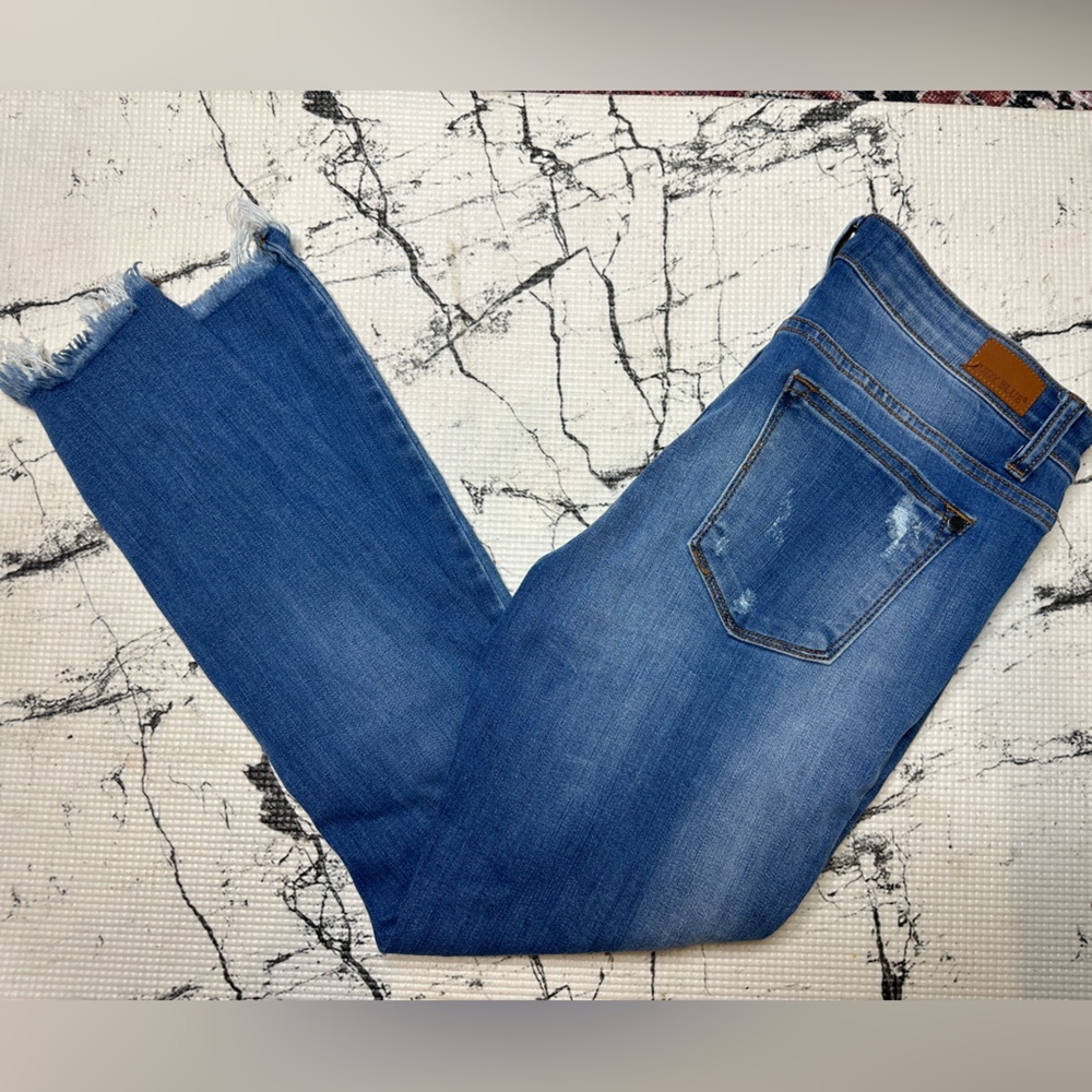 Judy blue 9/29 straight fit Jean